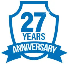 27 Year Anniversary