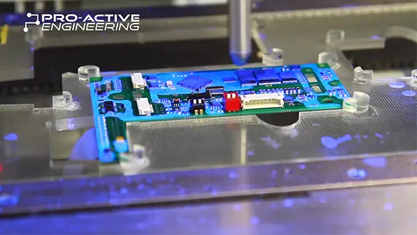 Conformal Coating at Pro-Active Engineering