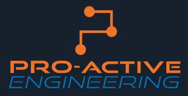 Pro-Active Engineering Logo