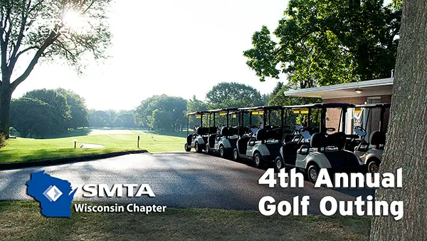 SMTA Wisconsin Chapter's 4th Annual Golf Outing