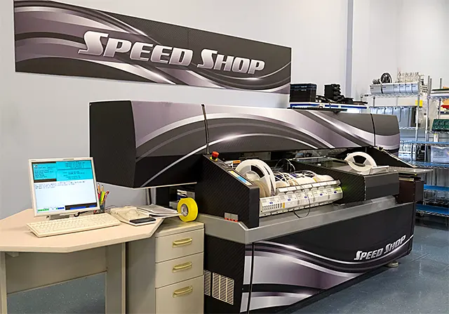 Pro-Active Engineering Speed Shop