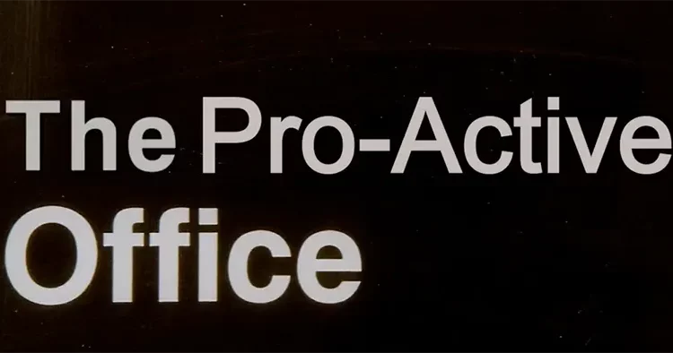 Pro-Active Engineering Office