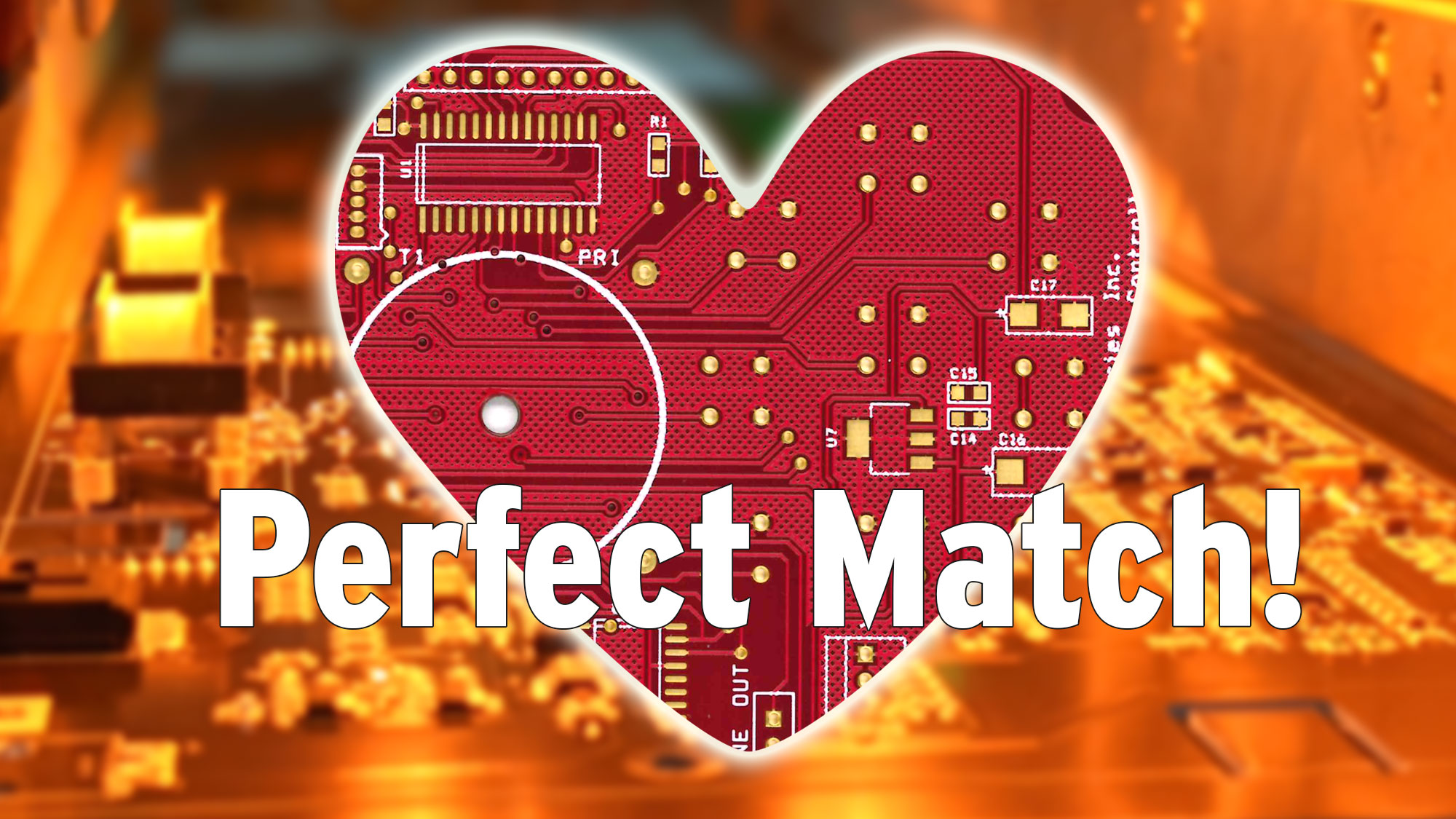 The perfect match - your PCBA and Pro-Active Engineering